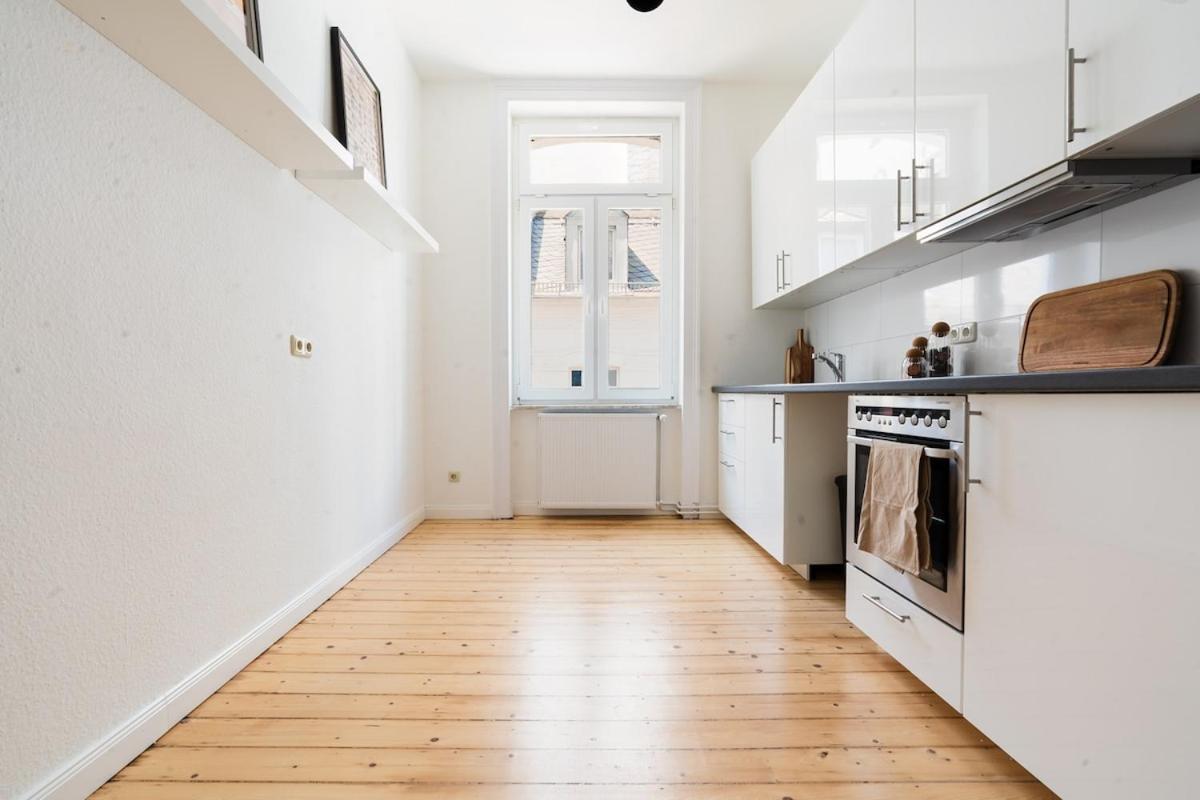 2br - Zentral - Modern - Wifi - Kaffee - Business - Netflix * Wiesbaden