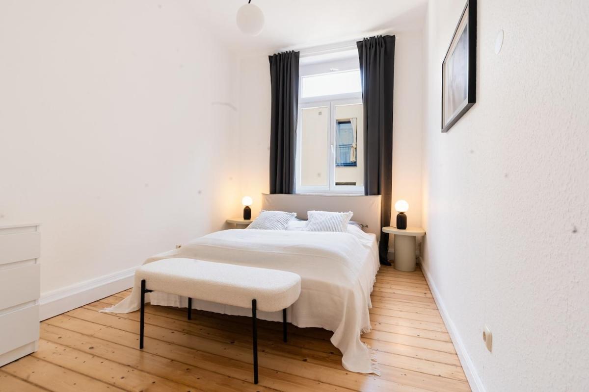 Apartment 2br - Zentral - Modern - Wifi - Kaffee - Business - Netflix Wiesbaden